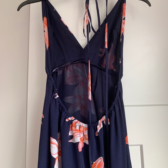 Floral maxi dress - Picture 4 of 4